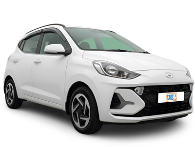 2024 Hyundai GRAND I10 NIOS - Hatchback - Petrol - Manual - ₹5.98 lakh